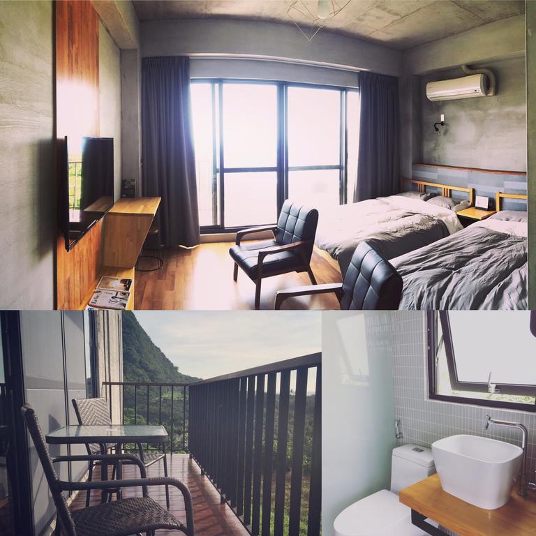 Good Stay B&B Donghe Extérieur photo